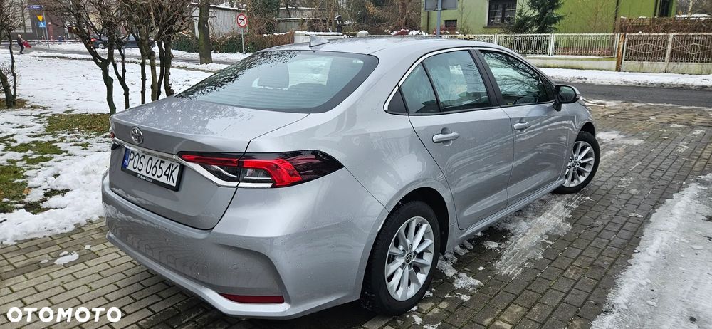 Toyota Corolla 1.5 Style - 10