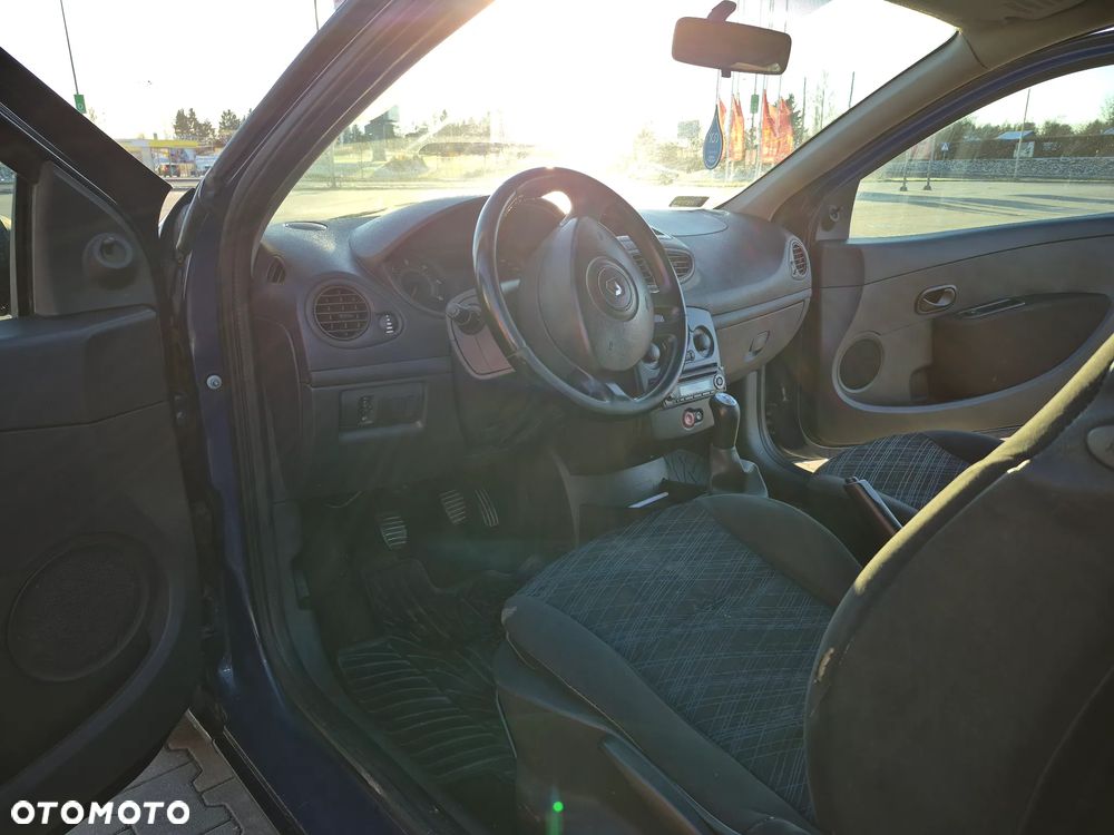 Renault Clio 1.5 dCi Dynamique - 13