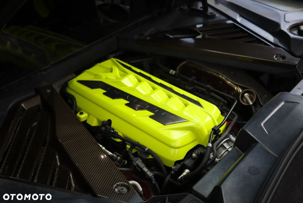 Chevrolet Corvette Stingray 3LT 6.2 V8 Automatik - 31