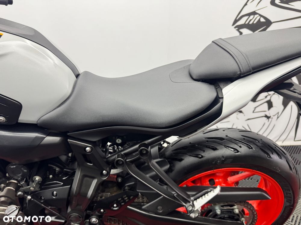 Yamaha MT - 18