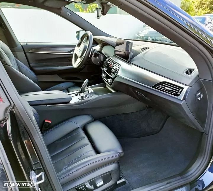 BMW 620 Gran Turismo d Pack M - 2