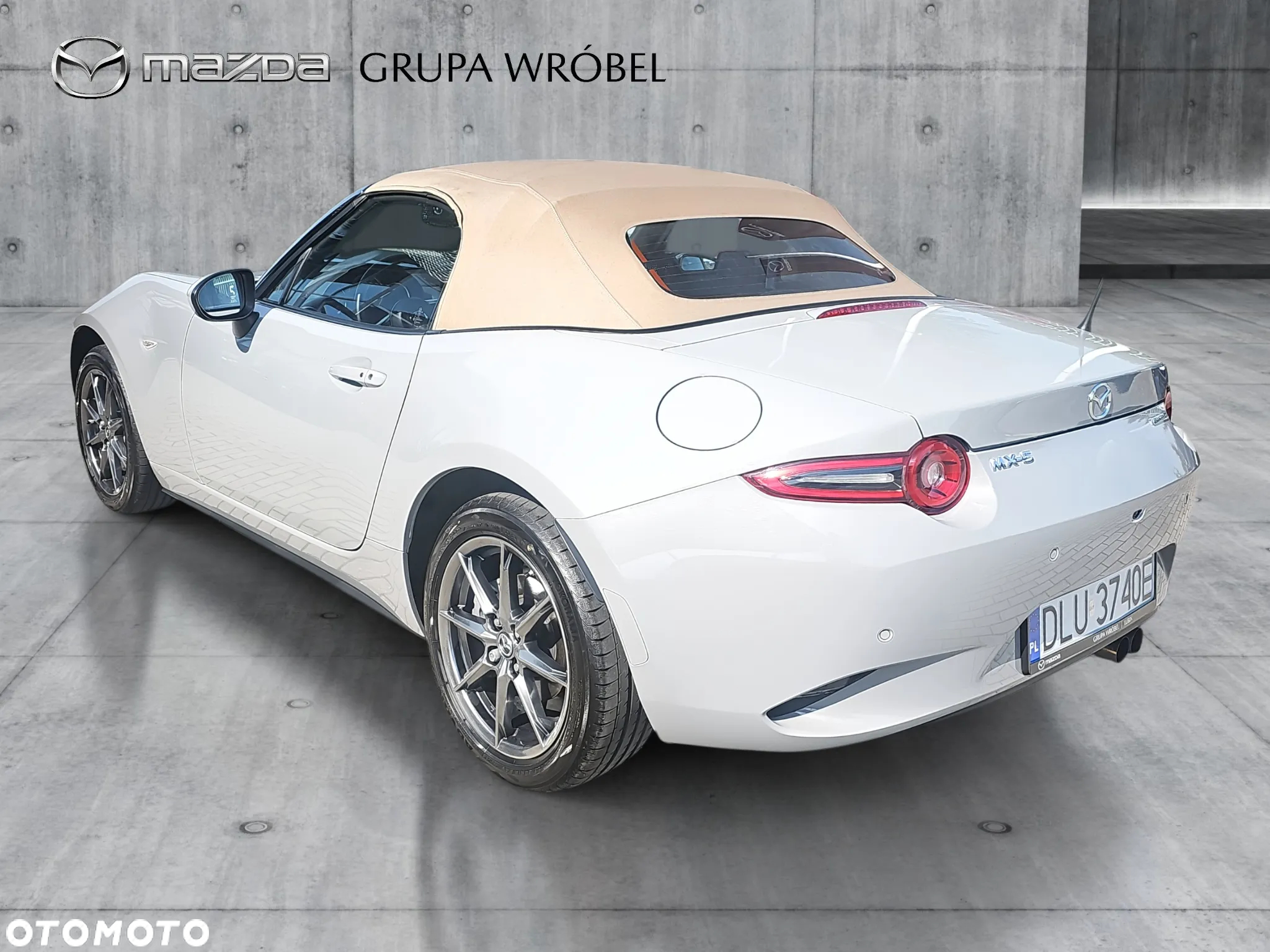 Mazda MX-5 - 7