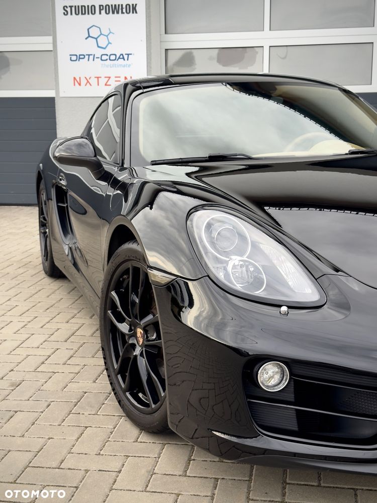 Porsche Cayman - 14