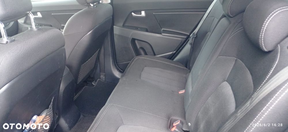 Kia Sportage 1.7 CRDI Business Line 2WD - 10