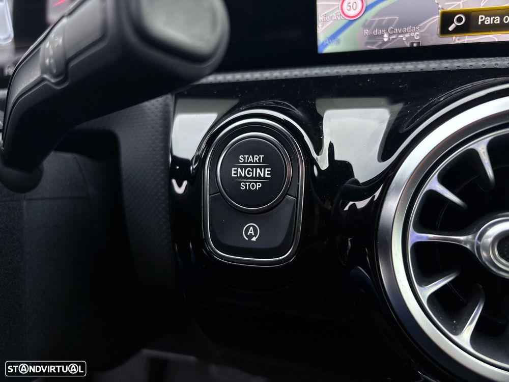 Mercedes-Benz A 180 7G-DCT Progressive - 55