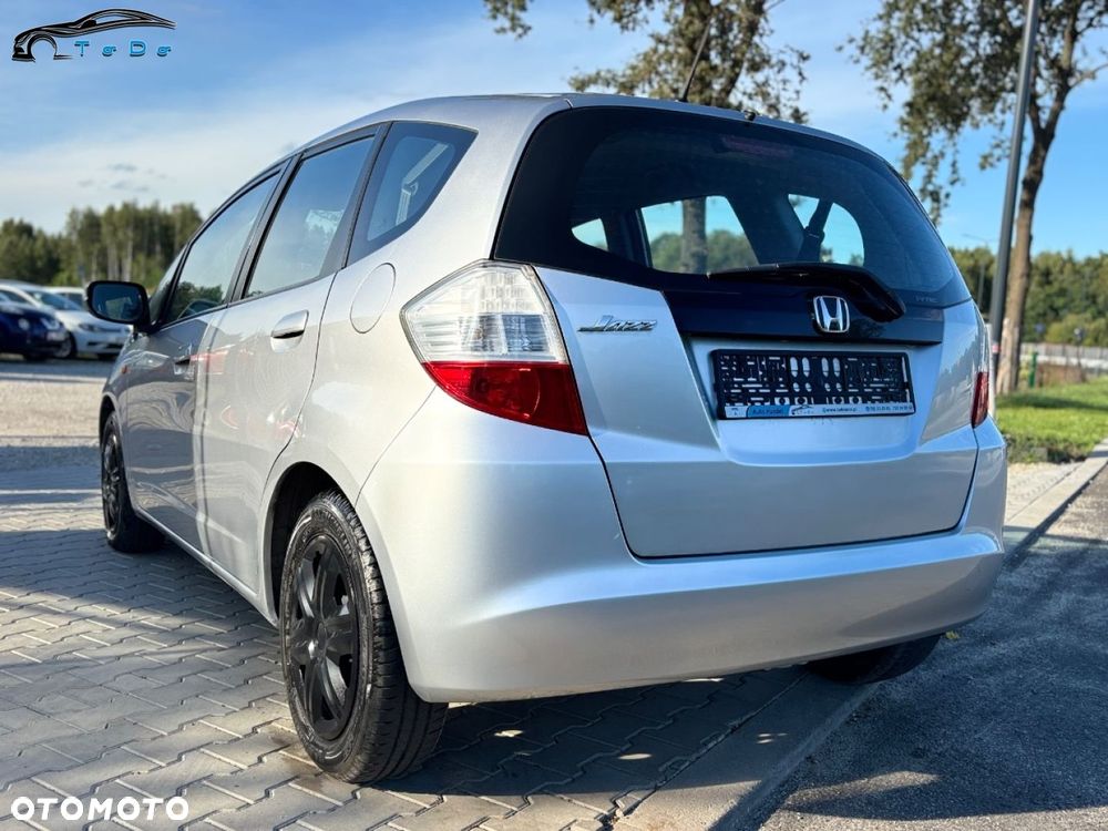 Honda Jazz - 11