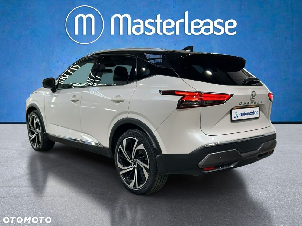 Nissan Qashqai 2023