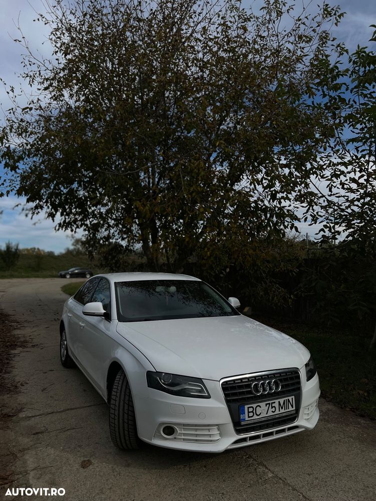 Audi A4 1.8 TFSI Avant - 1