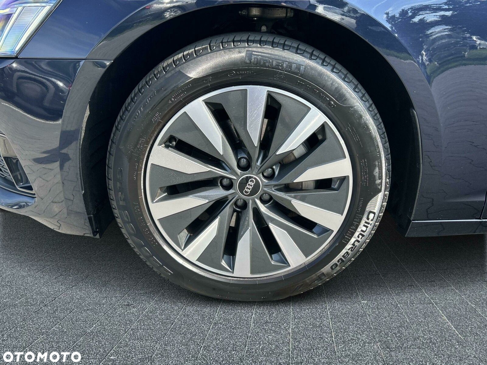 Audi A6 - 9