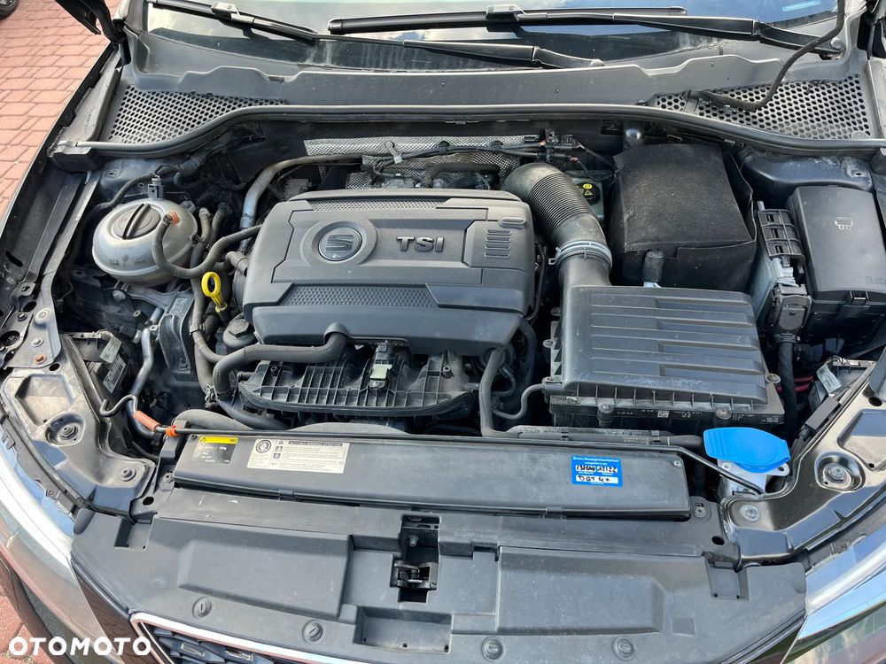 Seat Leon 1.8 TSI Ecomotive FR - 14
