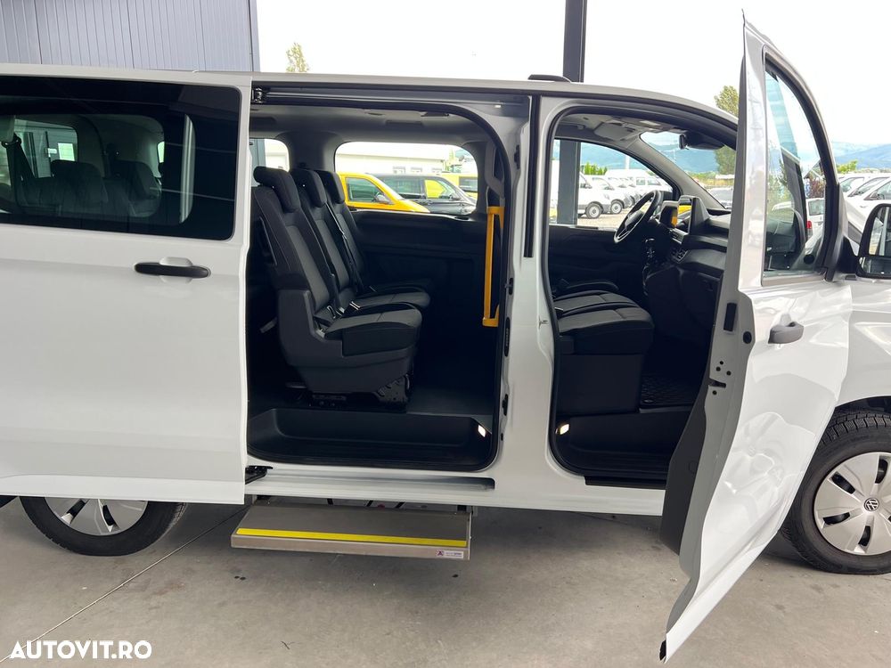 Volkswagen Caravelle 2.0 TDI 81 kW KR Trendline - 4