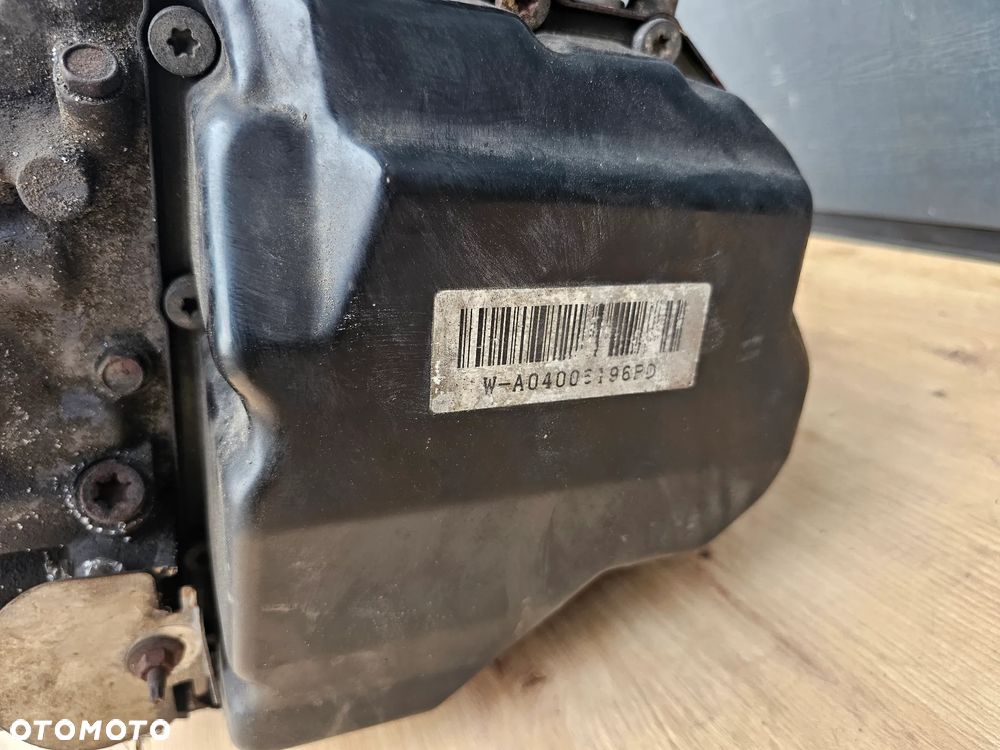 SKRZYNIA BIEGÓW AUTOMAT AF40 KONWERTER OPEL VECTRA C SIGNUM 1.9 150KM CDTI 13106944A - 6