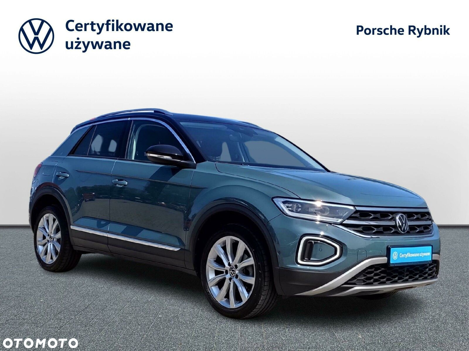 Volkswagen T-Roc - 7
