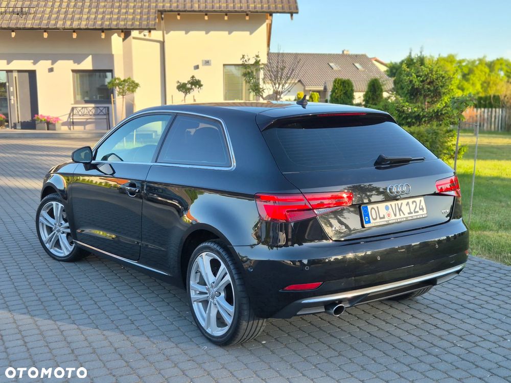 Audi A3 3-drzwiowe 1.6 TDI S tronic sport - 3