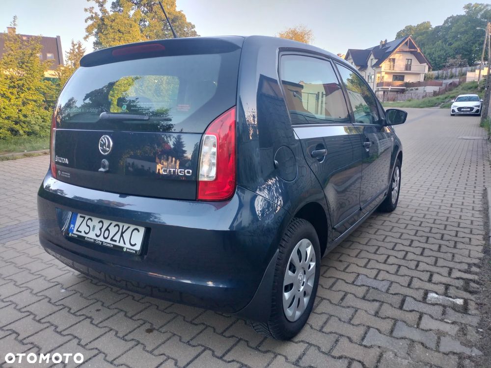 Skoda Citigo - 5