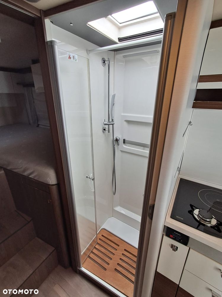 Hymer-Eriba B-ML I 780 Max doposażony 1 właściciel Prywatny - 25