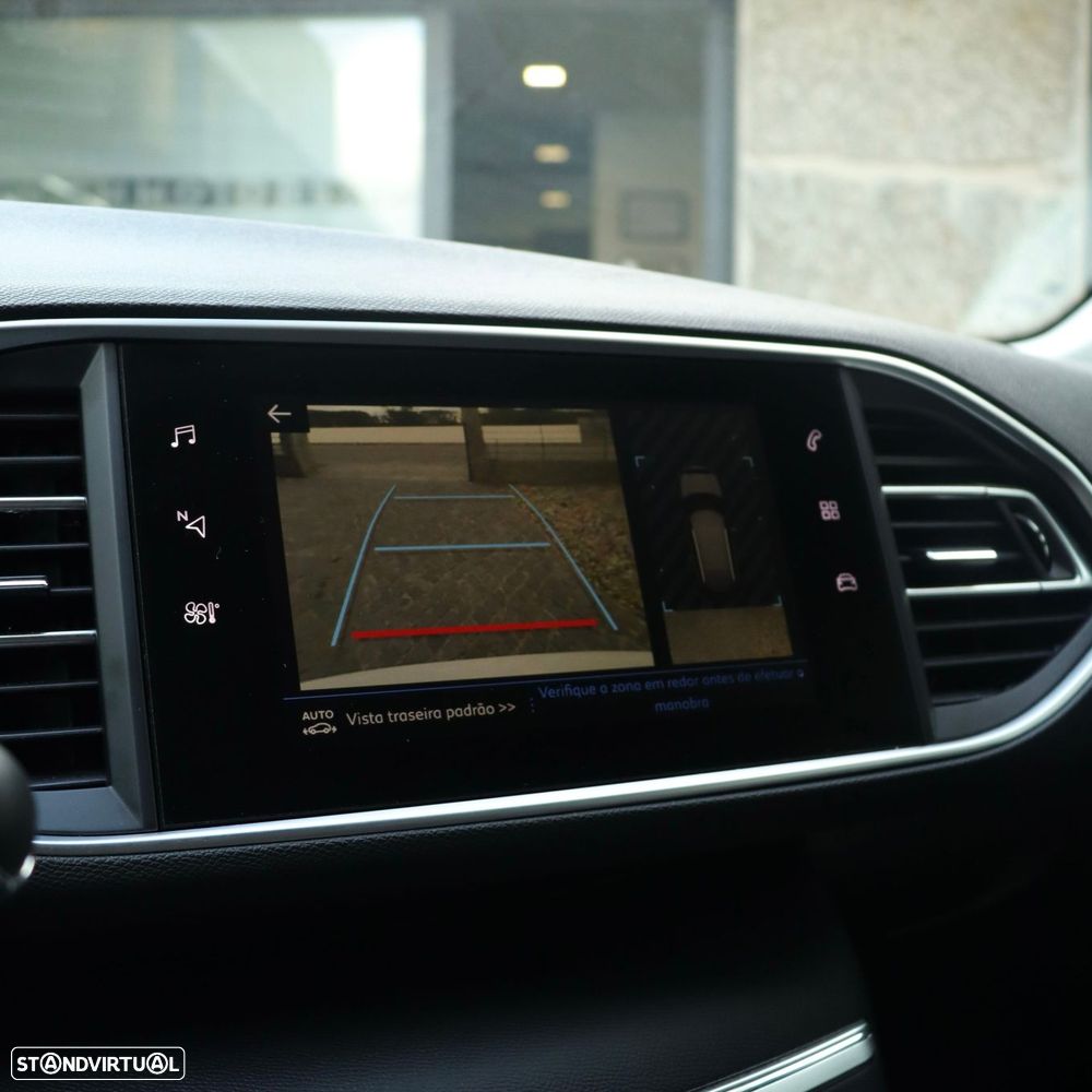Peugeot 308 SW 1.5 BlueHDi Allure Pack - 17