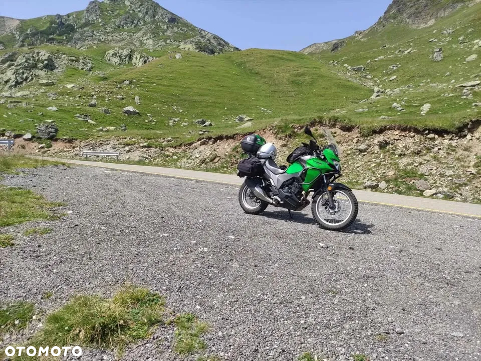 Kawasaki Versys-X 300