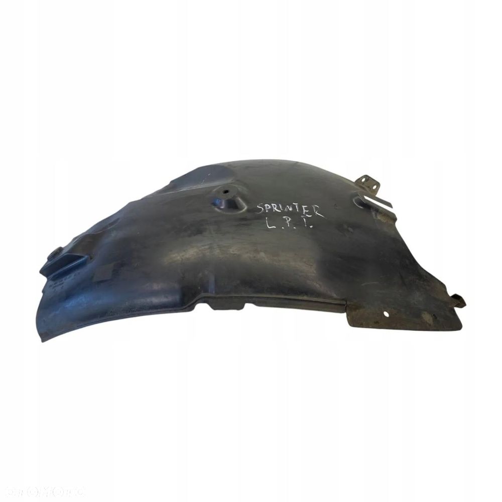 NADKOLE LEWE PRZEDNIE LEWY PRZÓD MERCEDES SPRINTER W906 A9066841277 - 1