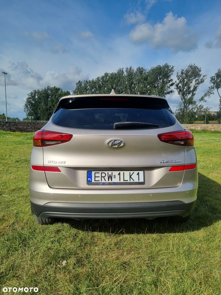 Hyundai Tucson 1.6 GDI BlueDrive Comfort 2WD - 3