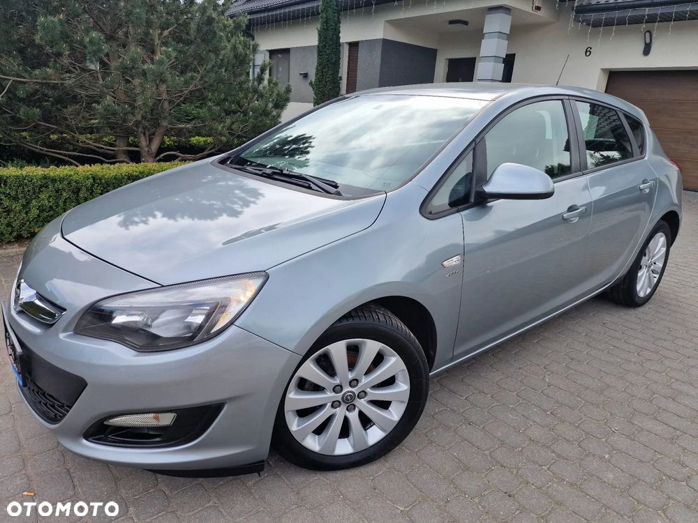 Opel Astra 1.4 Turbo Active - 2