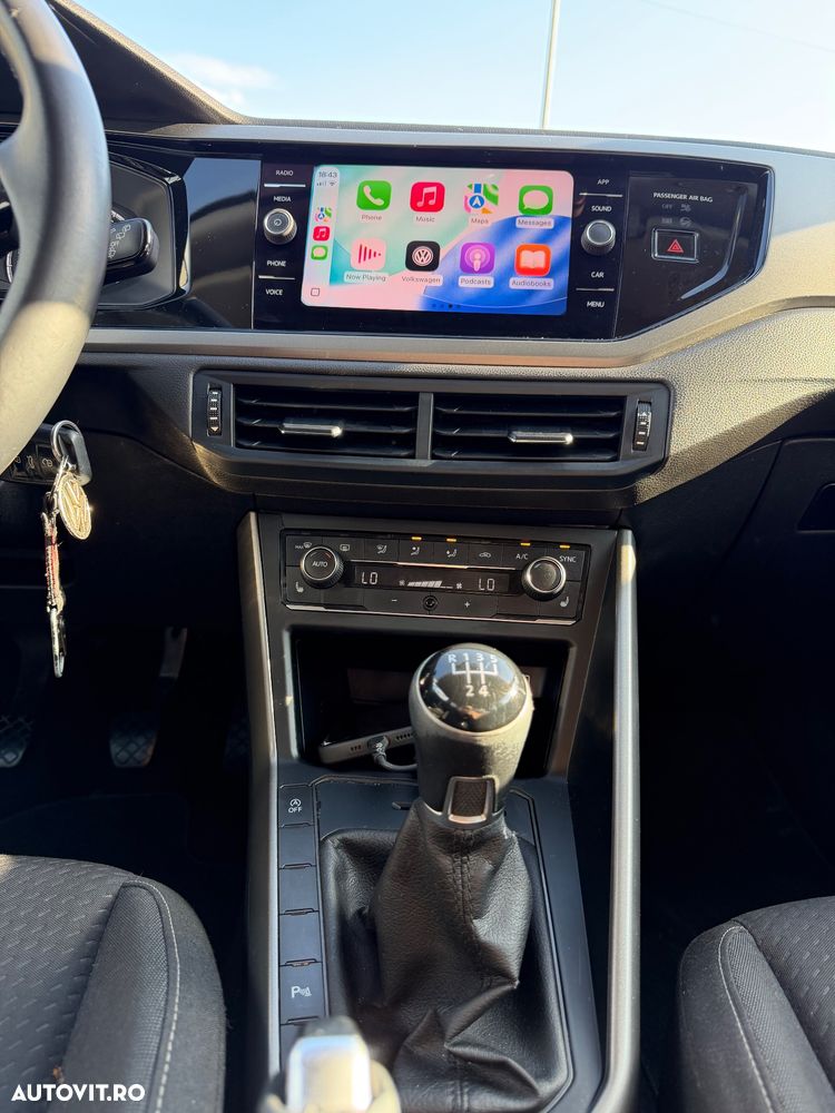 Volkswagen Polo 1.0 TSI Highline - 8