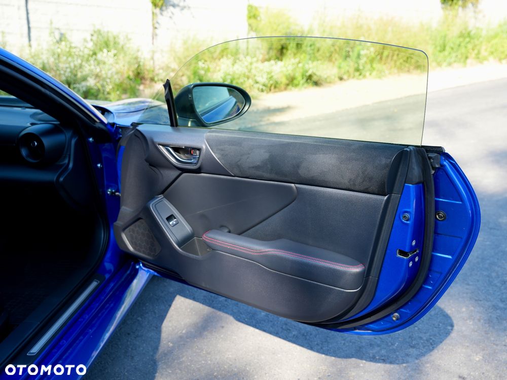 Subaru BRZ 2.4i Sport ES - 16