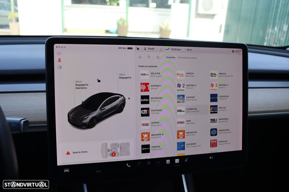 Tesla Model 3 Performance Dual Motor AWD - 9