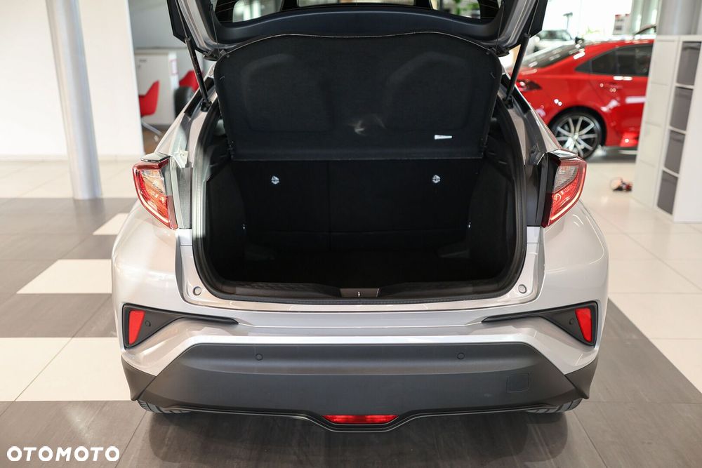Toyota C-HR 1.8 Hybrid Style - 12