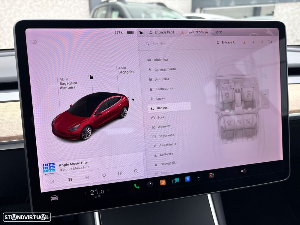 Tesla Model 3 Standard Range Plus RWD - 20