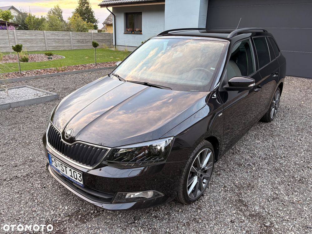 Skoda Fabia 1.4 TDI Drive - 1