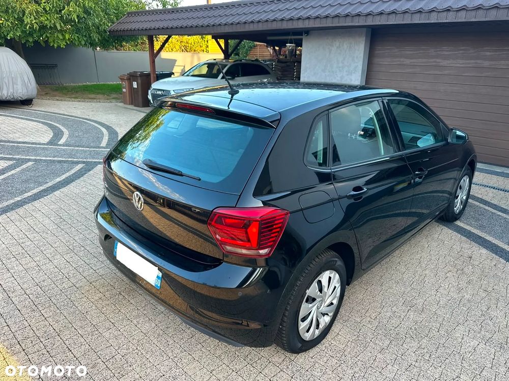 Volkswagen Polo 1.0 TSI OPF Comfortline - 37