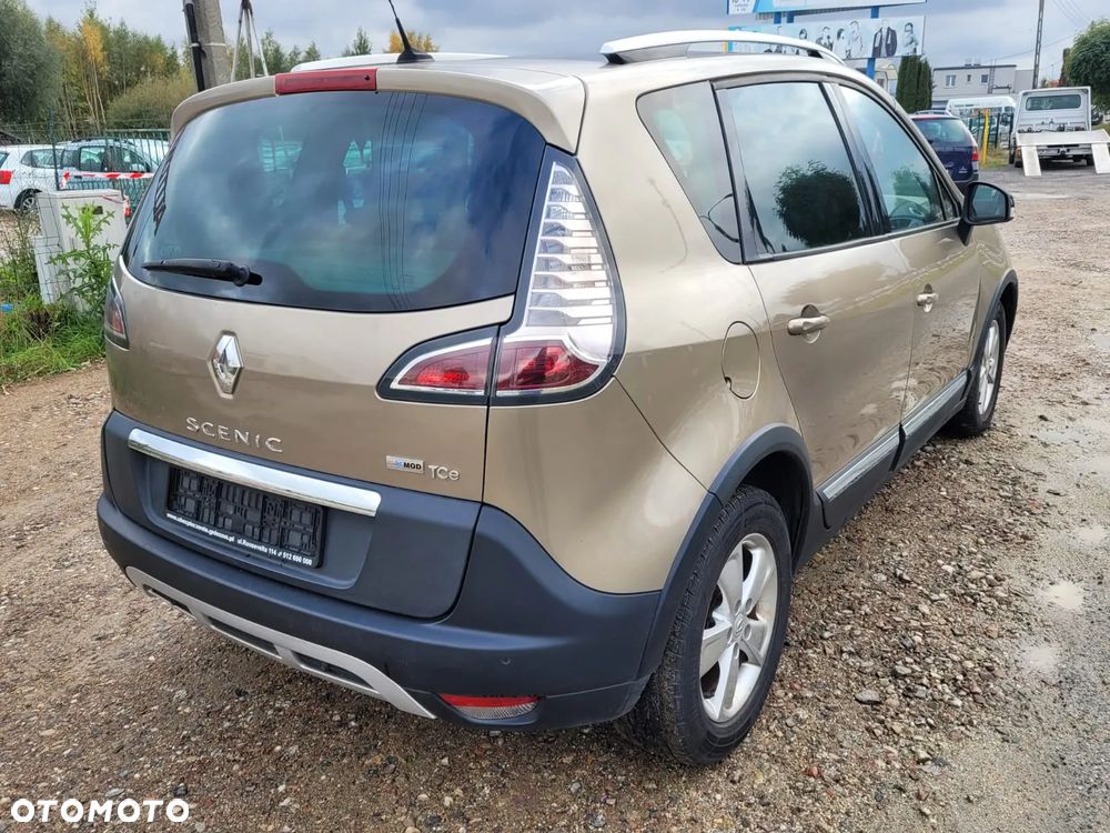 Renault Scenic ENERGY TCe 130 S&S Xmod Bose Edition - 8