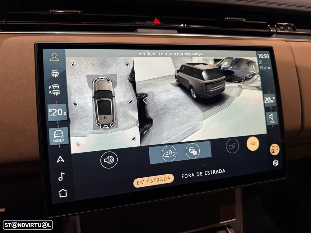 Land Rover Range Rover 3.0 P460e HSE - 21