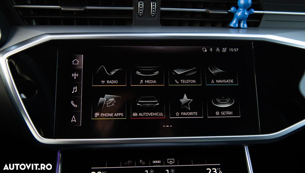 Audi A6 50 TFSI e quattro S tronic S line - 26