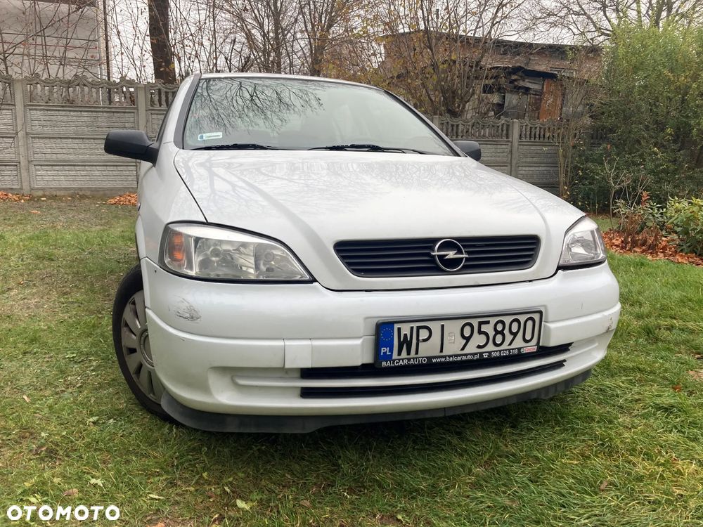 Opel Astra 1.4 Start - 3