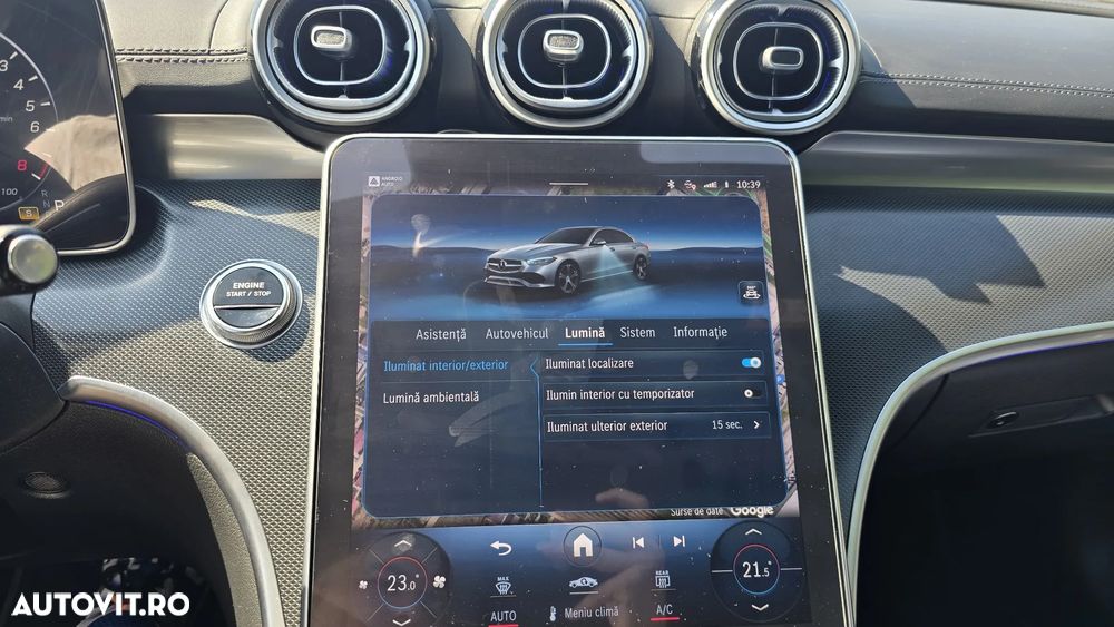 Mercedes-Benz C - 19