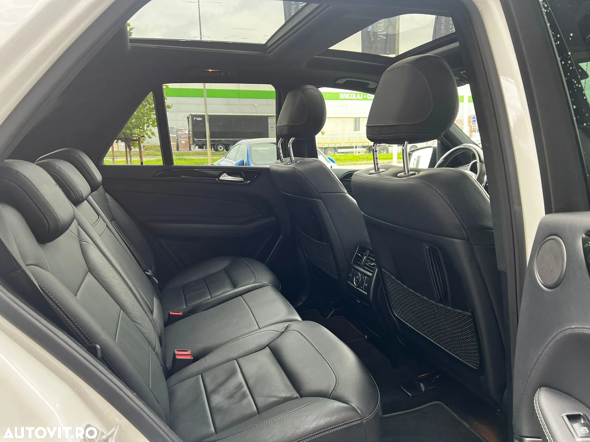 Mercedes-Benz GLE AMG 43 4Matic 9G-TRONIC - 9