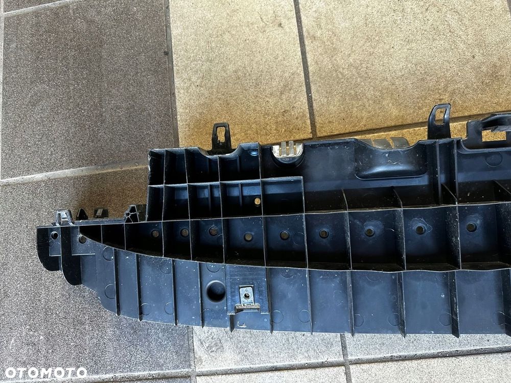 OSŁONA PŁYTA POD ZDERZAK BELKA DOLNA CITROEN C3 III 9813379780 - 5