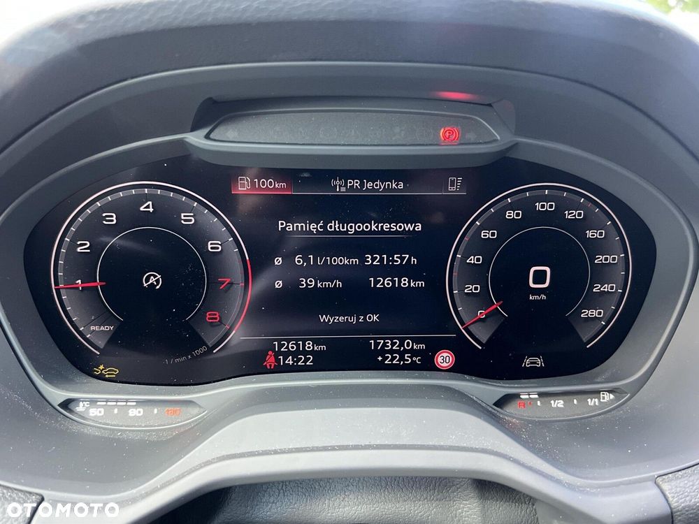 Audi Q2 30 TFSI - 11