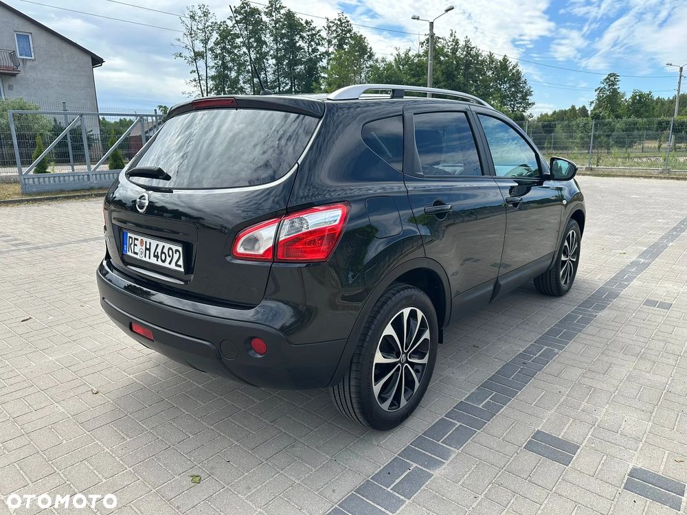 Nissan Qashqai 1.6 Tekna - 7