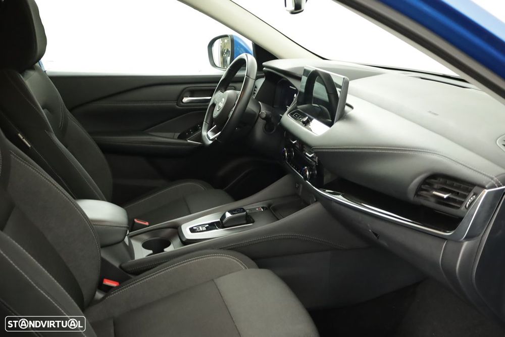 Nissan Qashqai - 21