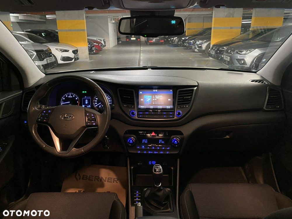 Hyundai Tucson - 18
