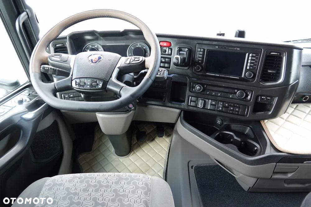 Scania R 450 / RETARDER / ZBIORNIKI 1 500 LITRÓW / EURO 6 - 27