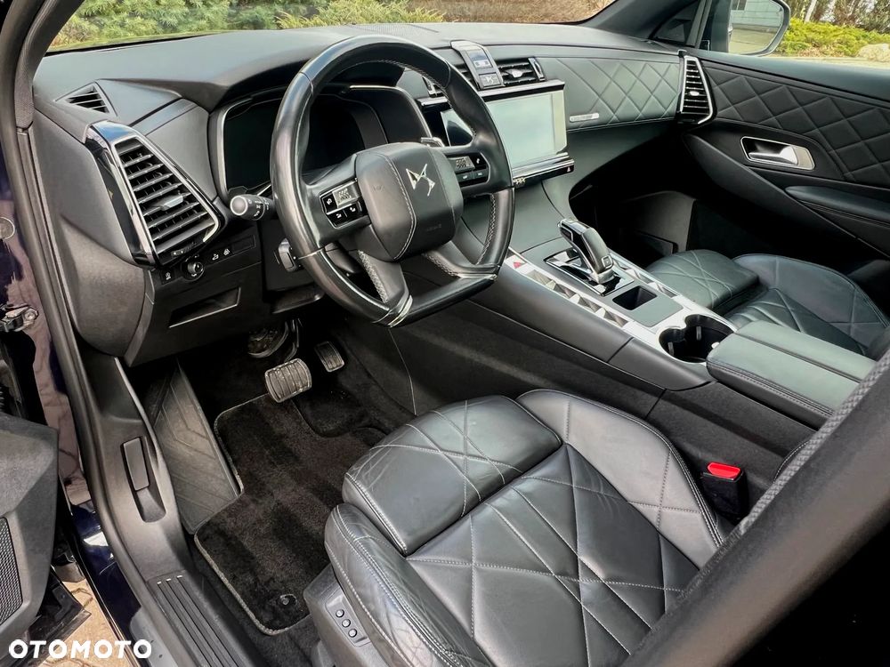 DS Automobiles DS 7 Crossback 2.0 BlueHDi So Chic - 37