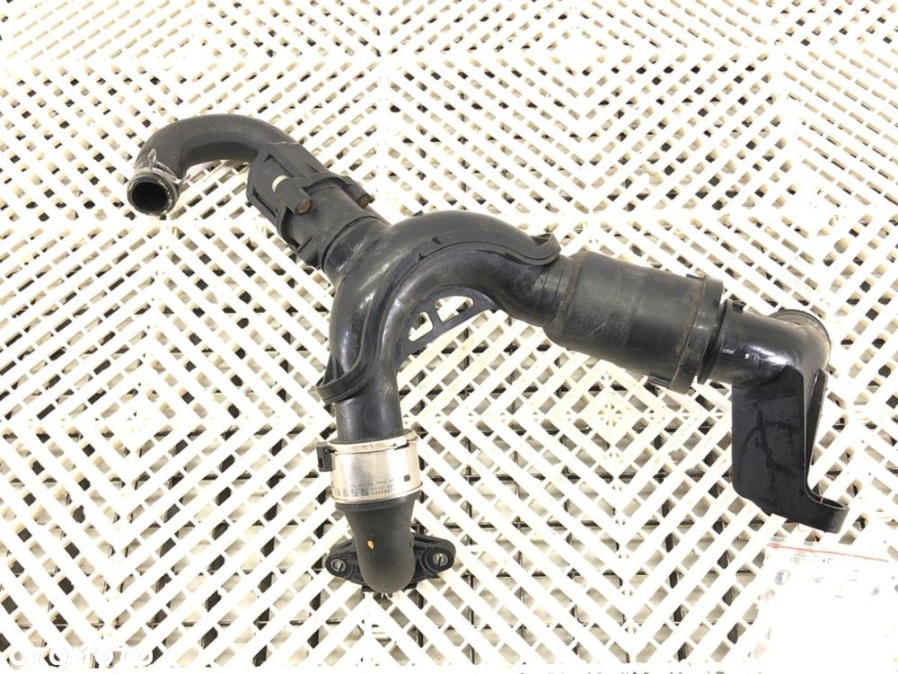 RURA TURBINY - 110.00 PLN - FORD FOCUS IV (HN) 2018 - 2022 1.0 EcoBoost 92 kW [125 KM] benzyna 2018 - 2