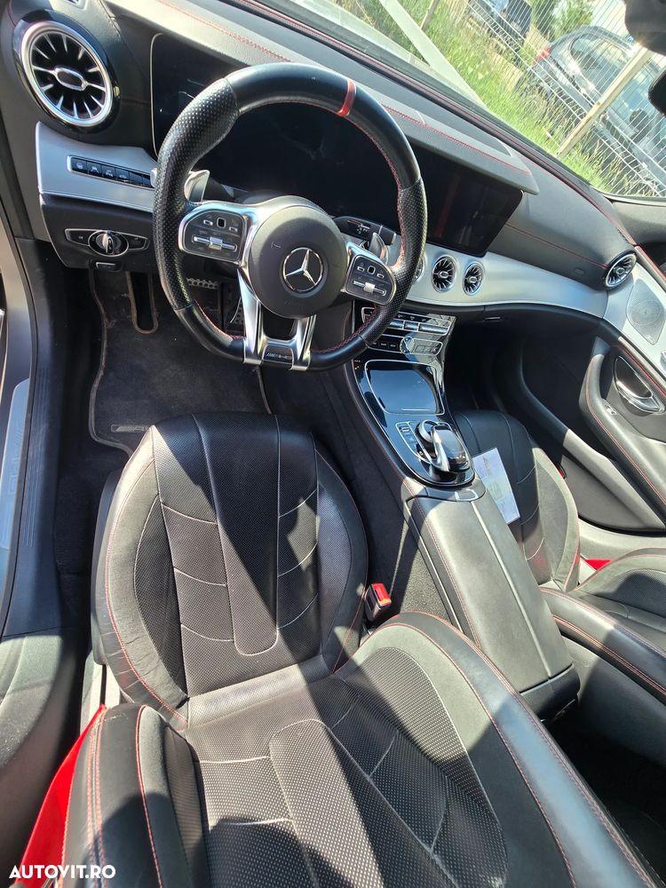 Mercedes-Benz CLS 53 AMG - 12