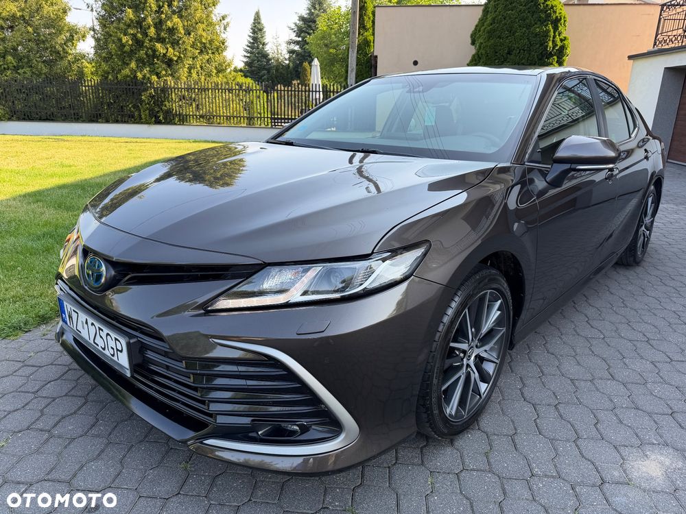 Toyota Camry 2.5 Hybrid Prestige CVT - 5