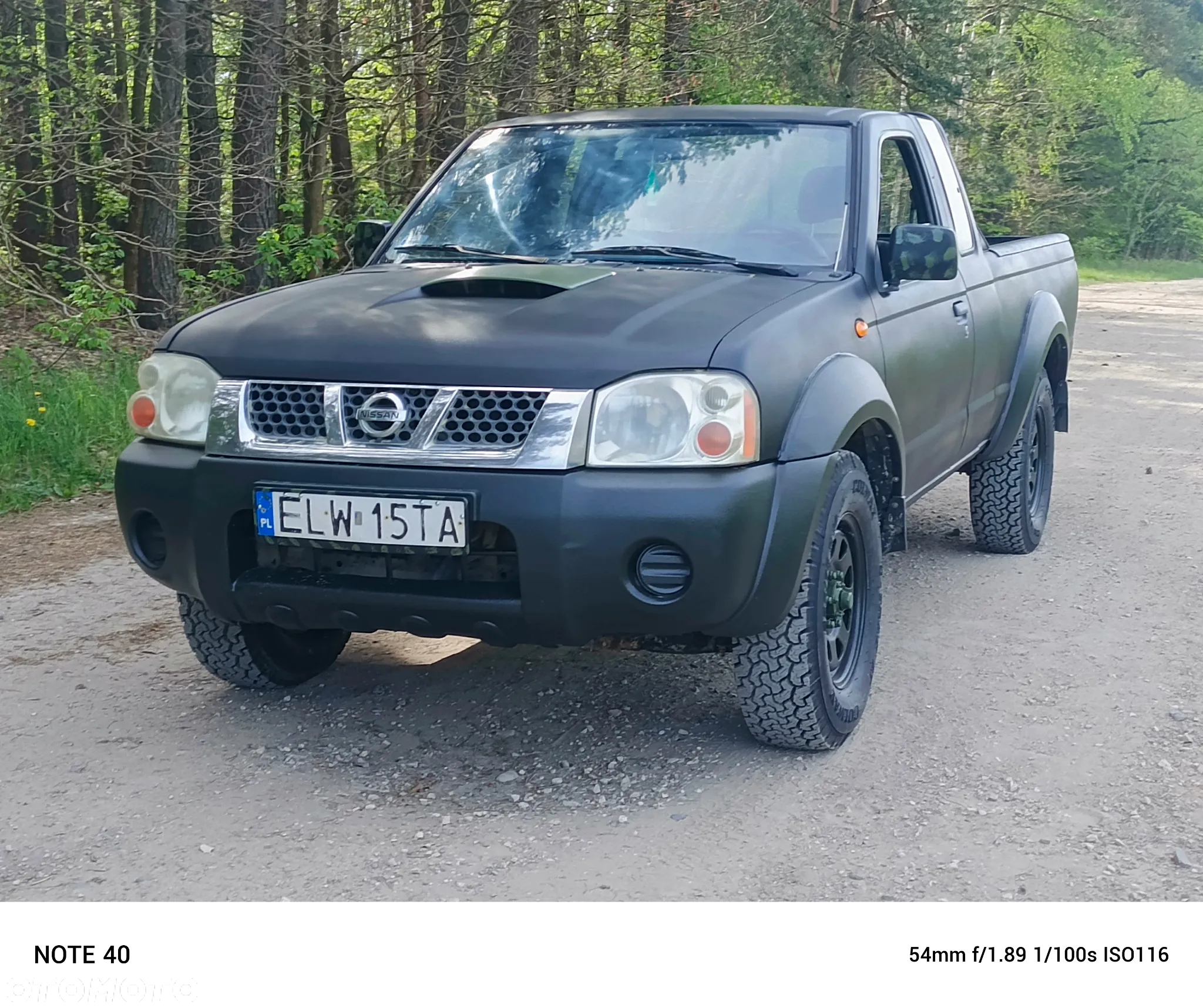 Nissan Pickup 2.5 TDi Base - 28
