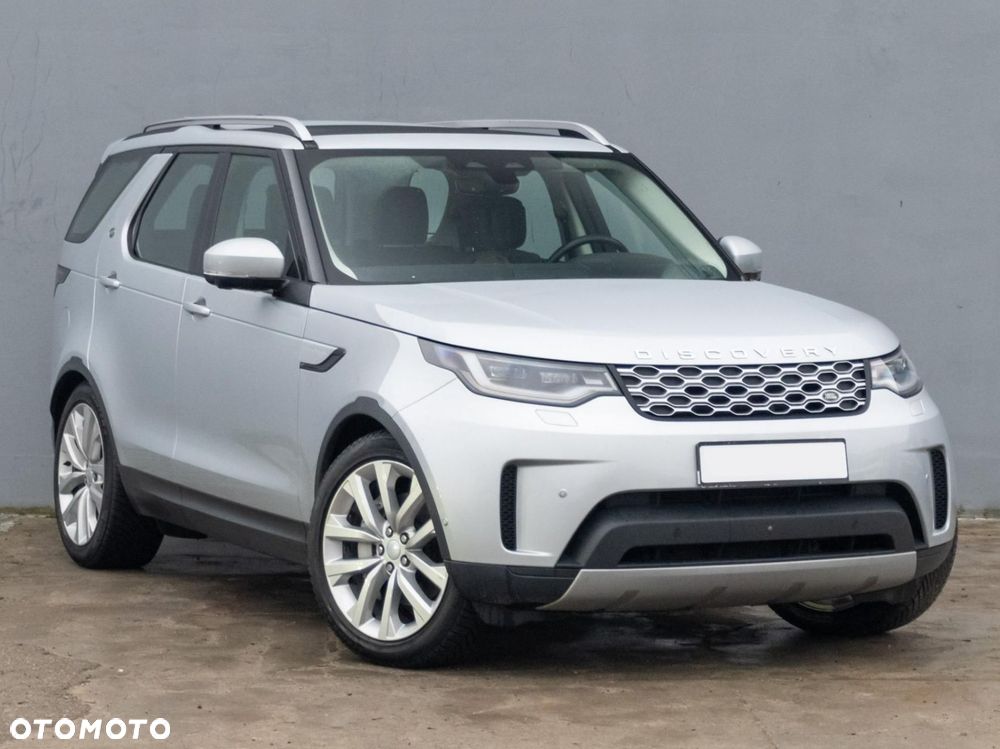 Land Rover Discovery - 3